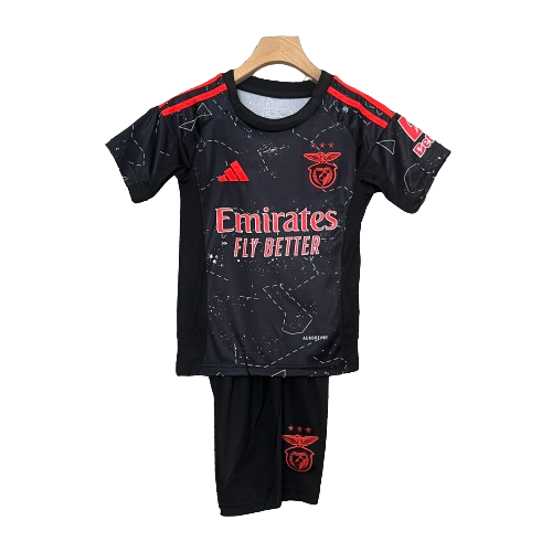 Kit Infantil 2 Benfica 2024/25