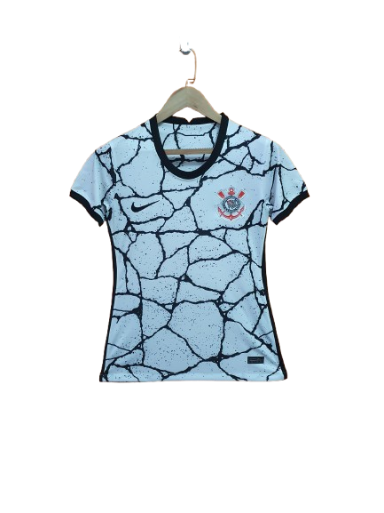 Camisa 1 Corinthians 2021/22 Feminina