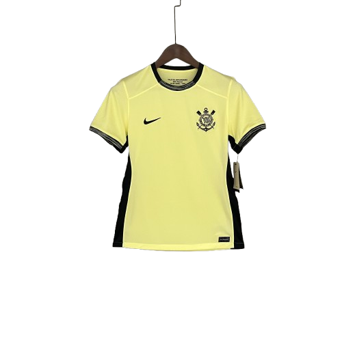 Camisa 3 Corinthians 2023/24 Feminina