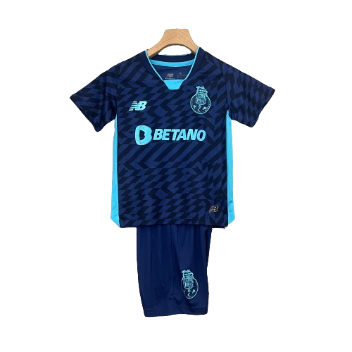 Kit Infantil 3 Porto 2024/25