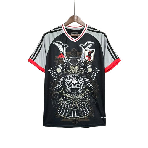 Camisa Edição Especial Samurai Japão 2024/25