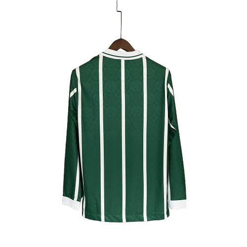 Camisa Retrô Manga Longa Palmeiras 1993