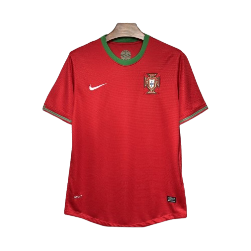 Camisa Retrô Seleção Portugal 2012