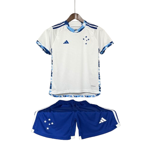 Kit Infantil 2 Cruzeiro 2024/25