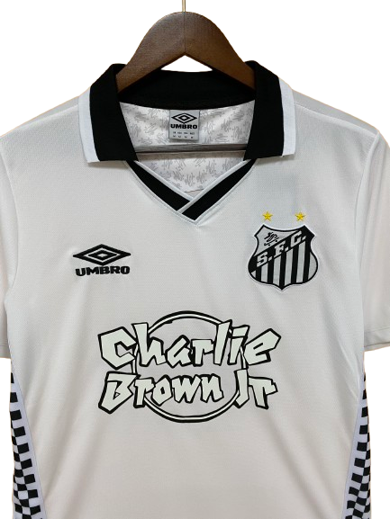 Camisa Santos Umbro Days Of Glory 2022/23 Masculino