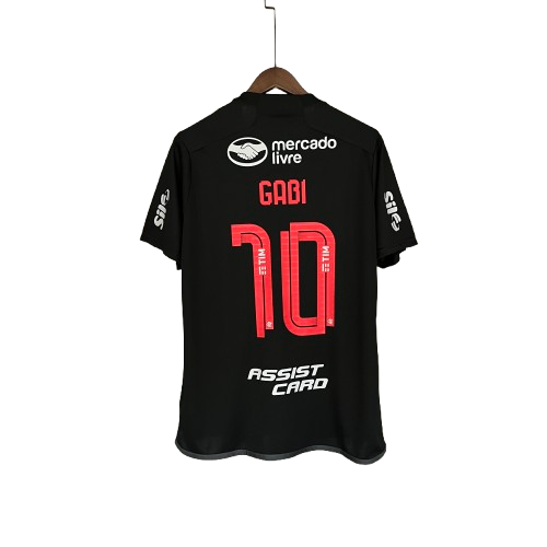 Camisa 3 Flamengo 2023/24 Masculino