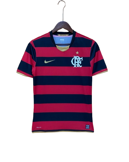 Camisa Retrô Flamengo 2008/09 Masculino