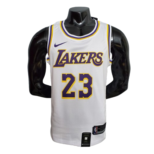 Camisa Los Angeles Lakers James