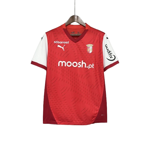 Camisa 1 Braga 2024/25 Masculino