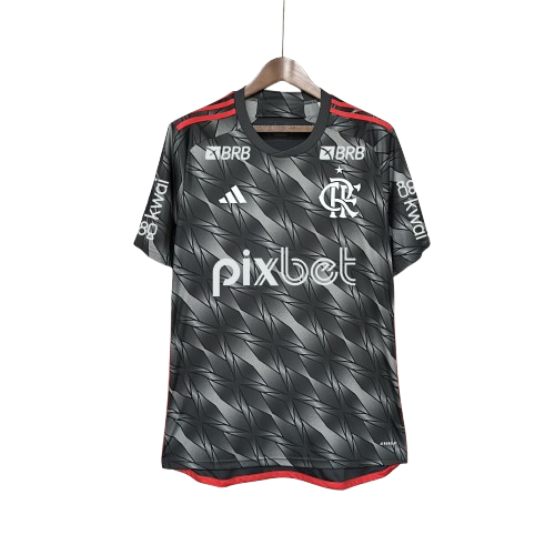 Camisa 3 Flamengo 2024/25 Masculino