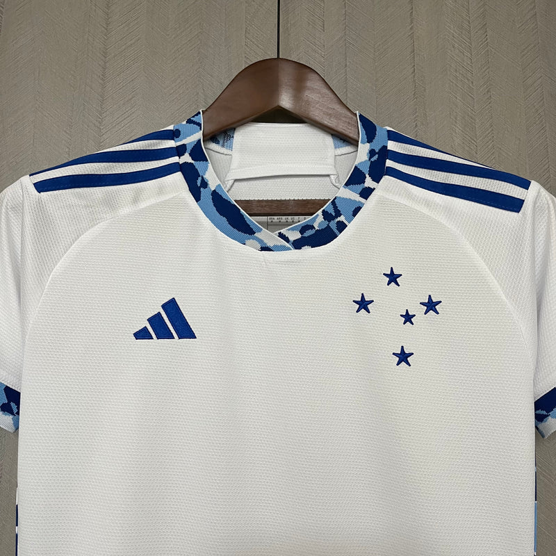 Camisa 2 Cruzeiro 2024/25 Feminina