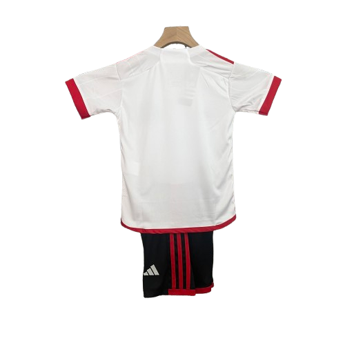 Kit Infantil 2 Flamengo 2024/25