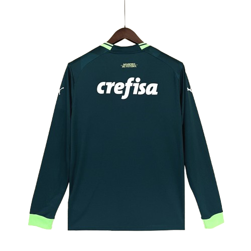 Camisa 1 Manga Longa Palmeiras 2023/2024