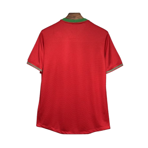 Camisa Retrô Seleção Portugal 2012