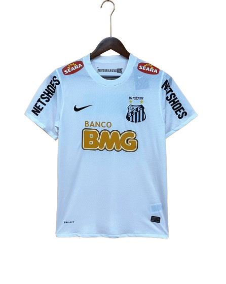 Camisa 1 Retrô Santos 2011/12