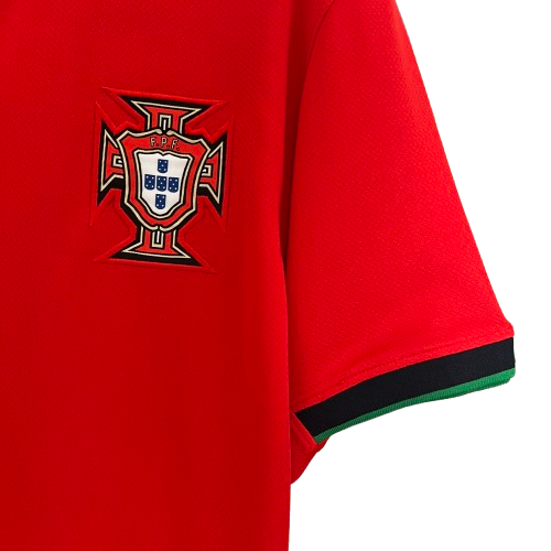 Camisa Seleção Portugal 2024 Masculino