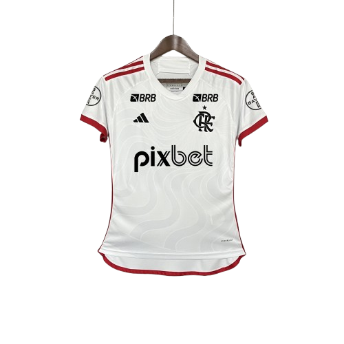 Camisa 2 Flamengo 2024/25 Feminina