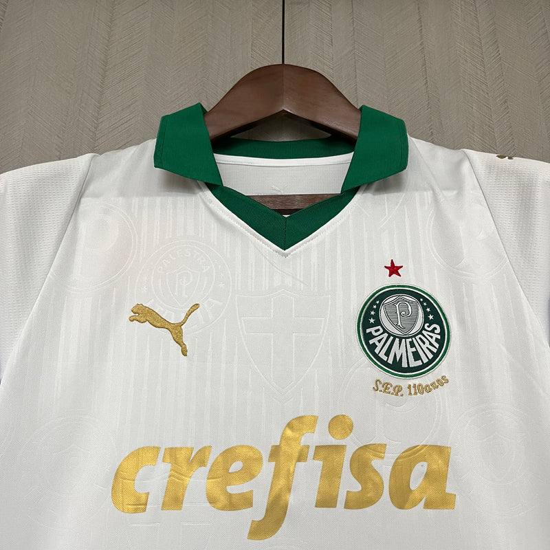 Kit Infantil 2 Palmeiras 2024/25