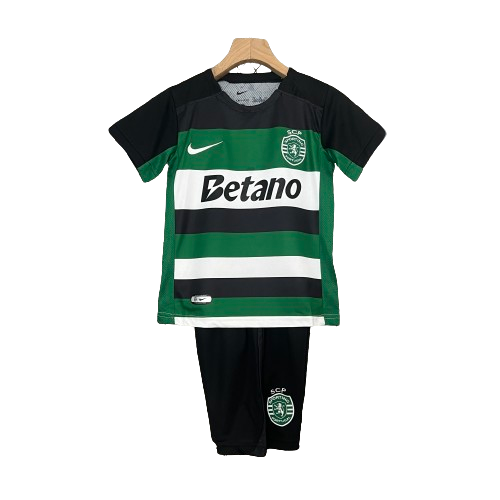 Kit Infantil 1 Sporting 2024/25