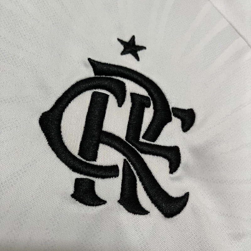 Camisa 2 Flamengo 2024/25 Feminina