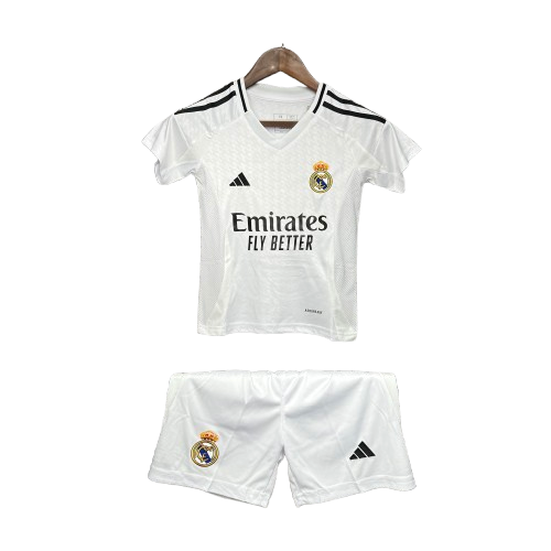 Kit Infantil 1 Real Madrid 2024/25