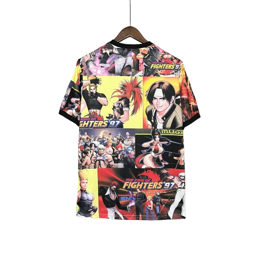 Camisa Edição Especial (KOF) Japão 2024/25