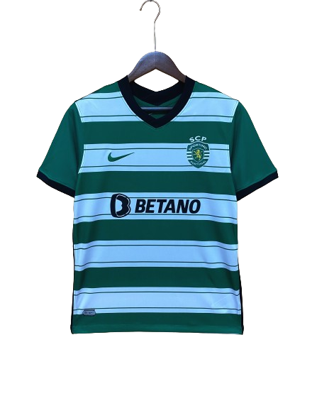 Camisa 1 Sporting 2022/23 Masculino