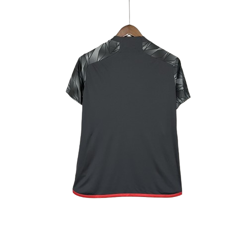 Camisa 3 Flamengo 2024/25 Feminina