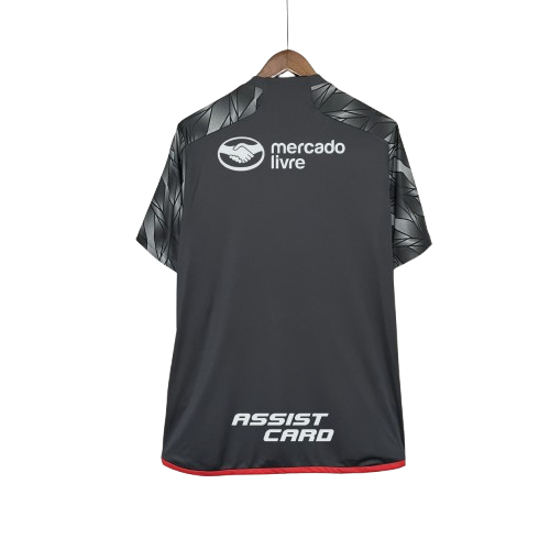 Camisa 3 Flamengo 2024/25 CAMPEÃO COPA DO BRASIL 2024