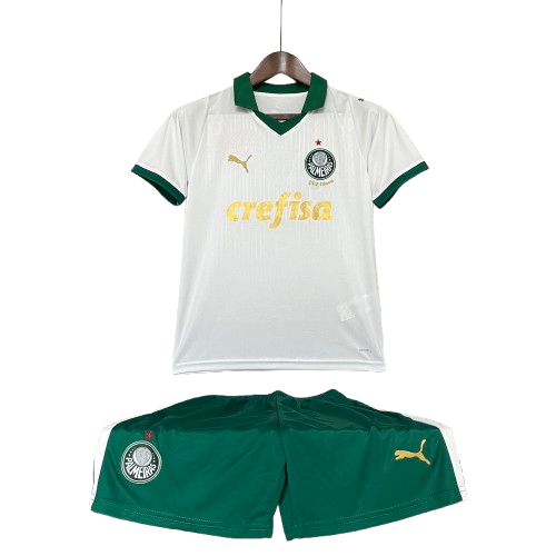 Kit Infantil 2 Palmeiras 2024/25