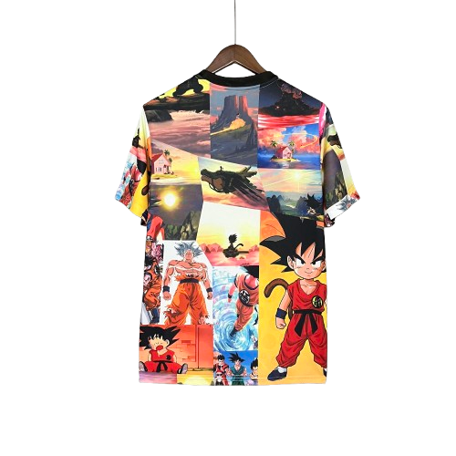 Camisa Edição Especial Super Saiyan Japão 2024/25