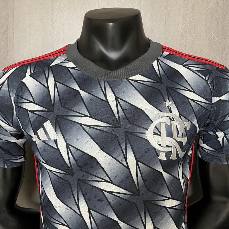 Camisa 3 Flamengo Jogador 2024/25 Masculino