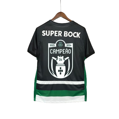 Camisa 1 Sporting CAMPEÃO 2024/25 Masculino