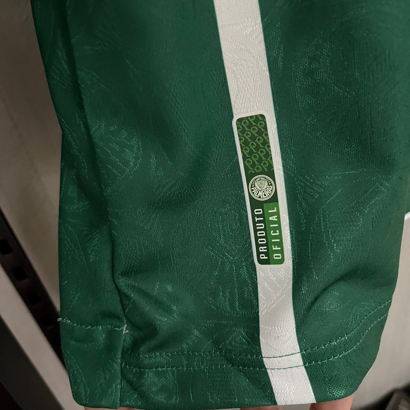 Camisa Retrô Manga Longa Palmeiras 1993