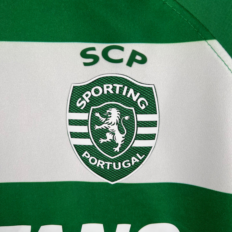 Camisa 1 Sporting CAMPEÃO 2023/24 Masculino