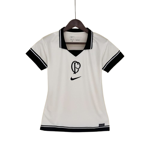 Camisa 4 Corinthians 2023/24 Feminina