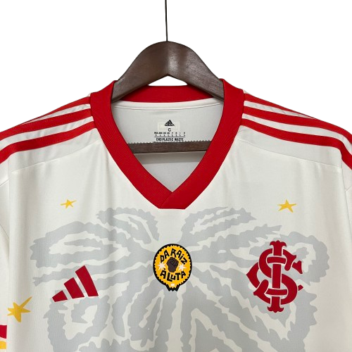 Camisa Edição Especial Internacional 2023/24 Bege