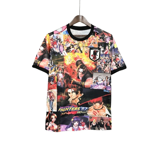 Camisa Edição Especial (KOF) Japão 2024/25