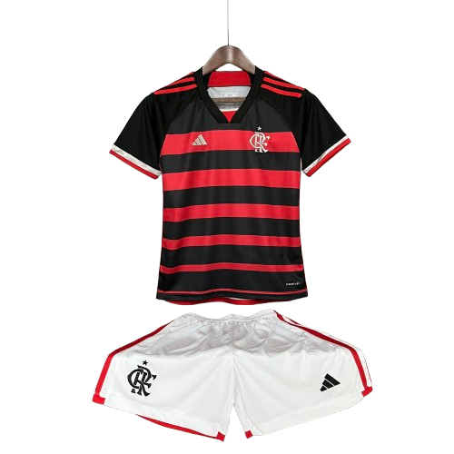 Kit Infantil 1 Flamengo 2024/25