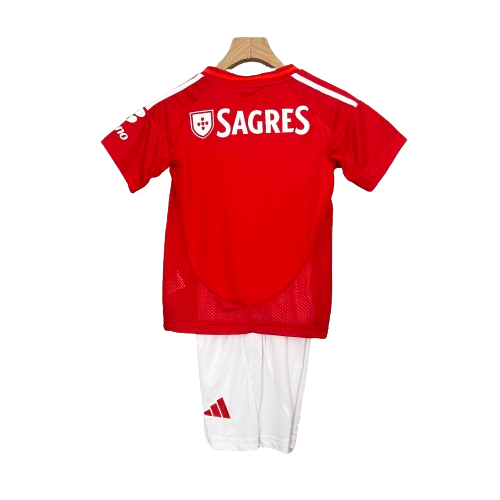 Kit Infantil 1 Benfica 2024/25