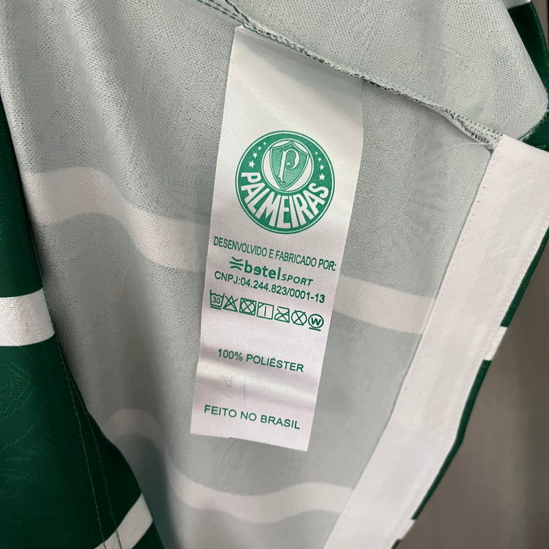 Camisa Retrô Comemorativa Palmeiras 1993/94