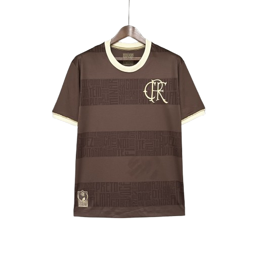 Camisa Flamengo Consciência Negra 2024/25