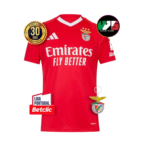 Camisa 1 Benfica 2024/25 Masculino