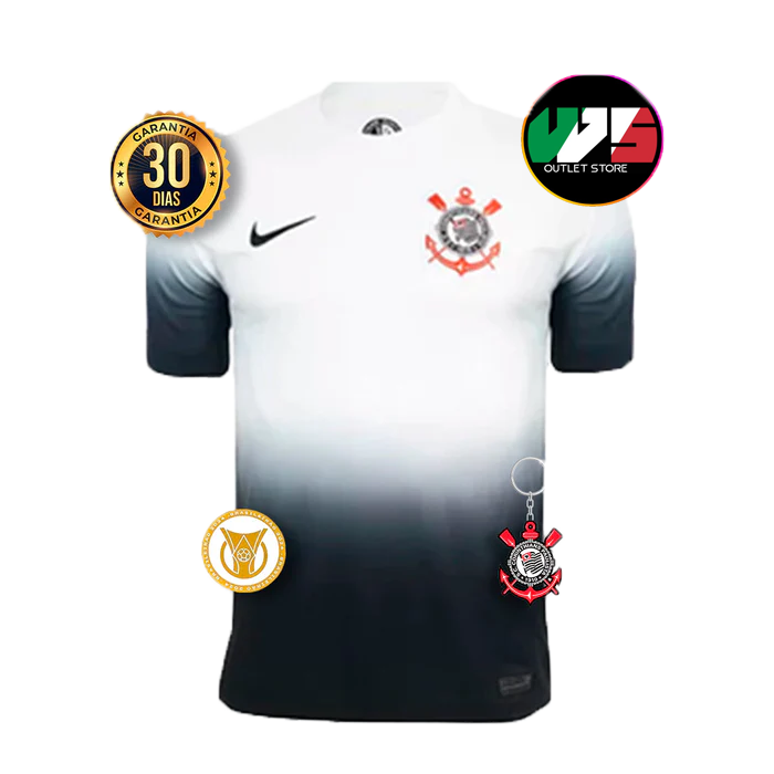 Camisa 1 Corinthians 2024/25 Masculino