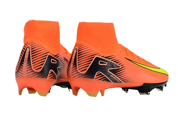 Chuteira Air Zoom Mercurial Superfly 10 Elite FG Campo - Laranja