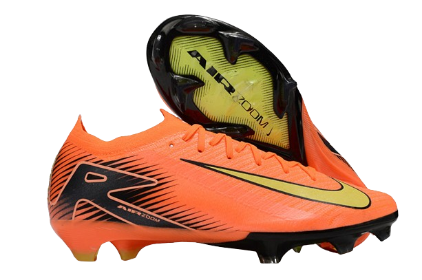 Chuteira Air Zoom Mercurial Vapor 16 Elite FG Campo - Laranja