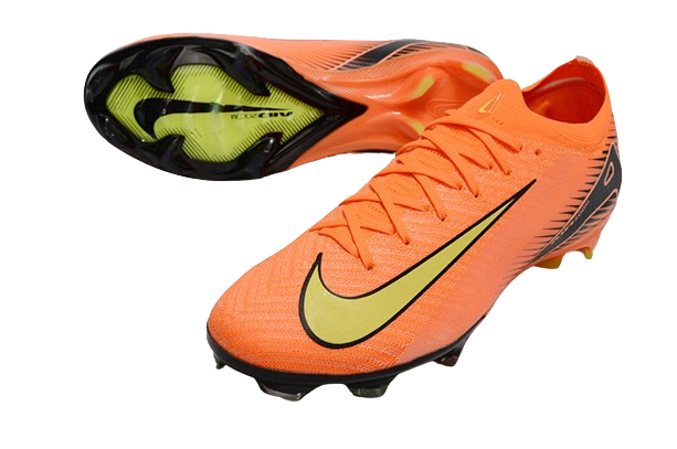 Chuteira Air Zoom Mercurial Vapor 16 Elite FG Campo - Laranja