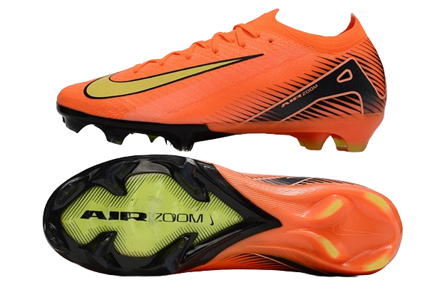 Chuteira Air Zoom Mercurial Vapor 16 Elite FG Campo - Laranja