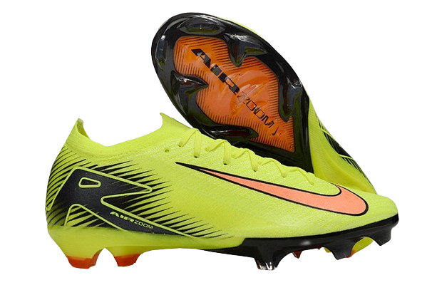 Chuteira Air Zoom Mercurial Vapor 16 Elite FG Campo - Verde