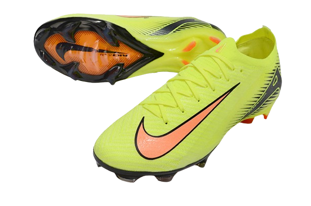 Chuteira Air Zoom Mercurial Vapor 16 Elite FG Campo - Verde